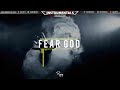 "Fear God" - Dark Piano Rap Beat | Free Trap Hip Hop Instrumental Music 2017 | Luxray #Instrumentals