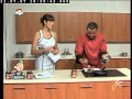 chiles rellenos de camarones con salsa de mermelada de guayaba PARTE 2