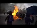 Gilets Jaunes : anniversaire violent à Paris