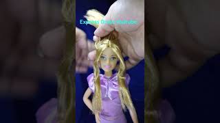 Peinado Para Muñecas Barbie