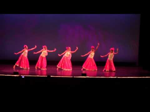 Sarah Dance - Chamak Challo Chel Chabeli