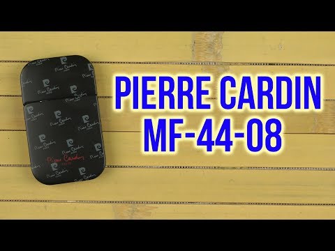 Распаковка Pierre Cardin MF-44-08