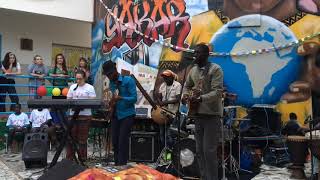 Concert for samusocial with BIG & Sous L’Arbre Acoustik
