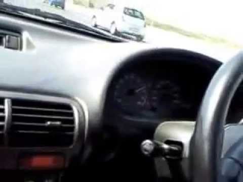 Honda Integra DC2 JDM Climbing