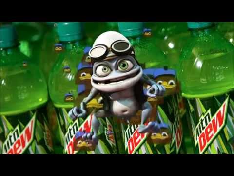 Crazy Frog - Axel F (Dolan Darks TRAP Remix)
