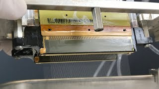 PHD15 Demo: Kornit (Spectra Q-Class/Polaris) Print Head Recovery