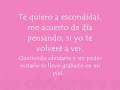 Kiko & Shara Ven Provocame Letra