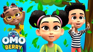 The Perfect Tree! | Nursery Rhymes & Songs for Kids | OmoBerry