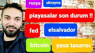 Bitcoin + fed + elsalvador + abd + jp morgan + metaverse  !!