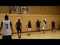 2018 Surrey Summer League - Timberwolves vs Blue Chips - Roundball BC Mens Basketball League