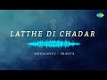 Latthe Di Chadar - Electronic Mix | Surinder Kaur | Abhimanyu-Pragya