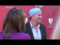 WILL FERRELL BEATS LOOK-ALIKE RED HOT CHILI PEPPERS CHAD SMITH IN DRUM OFF