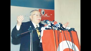 Erbakan Hocamız Dan Nokta Atışı Açıklamalar - 1989 - Prof.dr.necmettin Erbakan