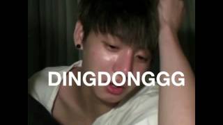 JUNGKOOK'S DING-DONG