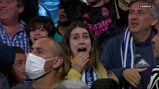 Madrid Explose Sur Le But De Rodrygo - Real Madrid Manchester City