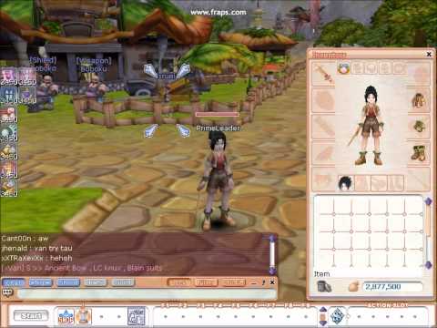 Watch PRIME FLYFF V18~V19