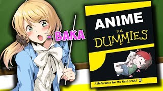 THE BEGINNER'S GUIDE TO ANIME