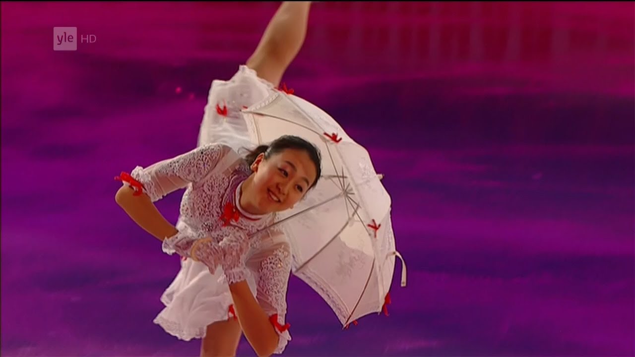 Kim Yuna Short Program 2013