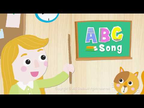 ABC Song | 23 เพลงภาษาอังกฤษยอดฮิต สำหรับเด็กอายุ 2-5 ขวบ | MISbook