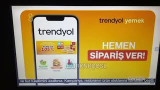 Trendyol Yemek Mcdonalds 3Lü Sossal Burger Menü Reklamı 2022