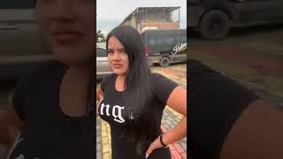 La China Fabiana No Me Quiere Defender De Mi Primo Rom