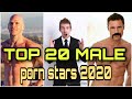 Top 20: Most Popular & Best Male Porn stars (2020)