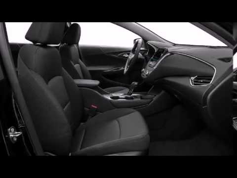 2016 Chevrolet Malibu Video