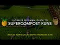 OSRS UIM QuickTips  - Collecting SuperCompost