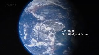 Watch Chris Webby Our Planet feat Bria Lee video