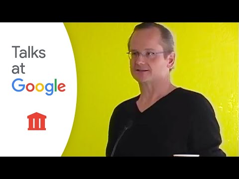 Policy Talks@Google: Lawrence Lessig