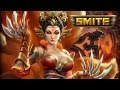 SMITE - Official God Reveal: Da Ji, The Nine Tailed Fox