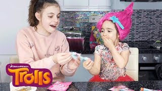 Trolls - Blind Bag Challenge