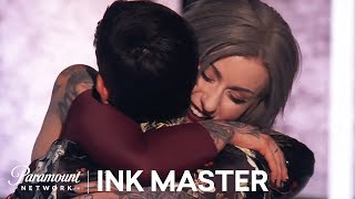 Ryan Ashley Is Named ‘Ink Master’