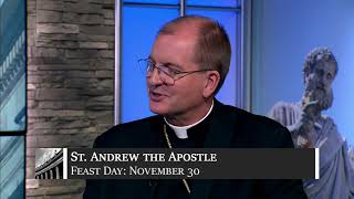 November 30 – St. Andrew the Apostle