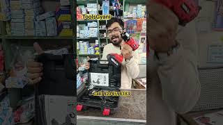 Yato 700 Nm Torque Impact Wrench