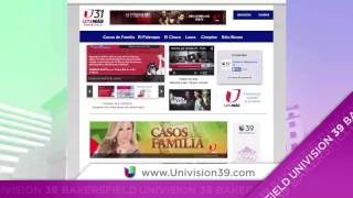 Medios Sociales Univision 39 Promo