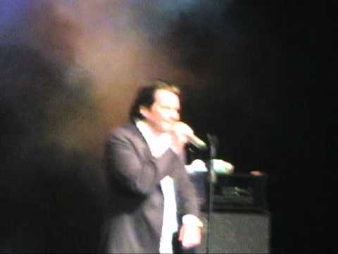 Thomas Anders - You are not alone - г. Челябинск - 30.10.10