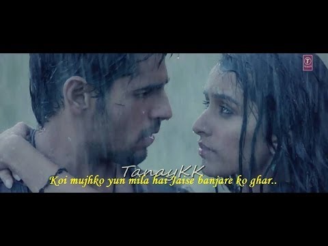 Banjaara Full video with Lyrics on screen HD | Ek Villain Song...