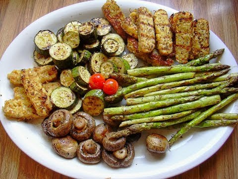 Овощи к шашлыку Овощи к шашлыку