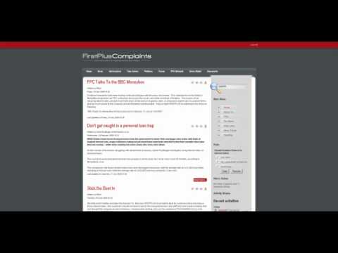 Firstplus Complaints Talk To BBC