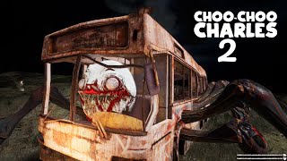 New Choo Choo Charles 2 Game