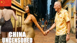 The Strange Life In China Shocking Realities That Stun The World Travel Doentary