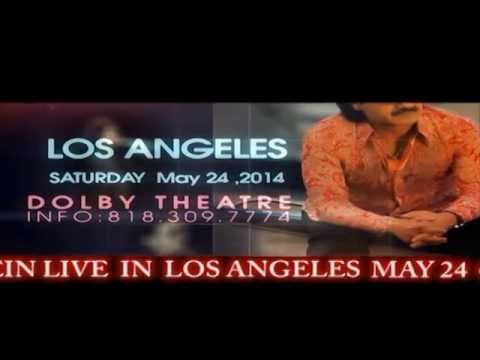 Moein Live In Los Angeles 24 May Dolby Theatre