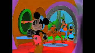 Party At Mickeys House In G Major 175