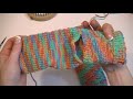 VIDEO CLIP Yoga Socks on ANY Sock Loom Cast OFF
