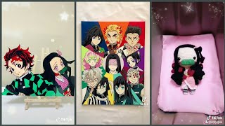 Kimetsu No Yaiba / Demon Slayer art, crafts & DIYs ( cc )