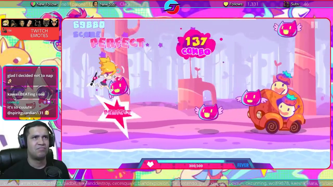 Developer Spotlight | Muse Dash | Pero Pero Games | PC & Nintendo Switch