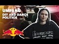 Umfang on Discwoman, Production and The Politics of Dance Music | Red Bull Music Academy