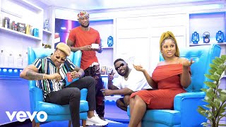 Magnito Ft. Omashola, Ik Ogbonna, Descushiel - Pandemic