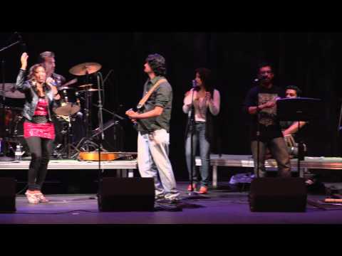 Kalankini Radha a VAPORS band presentation